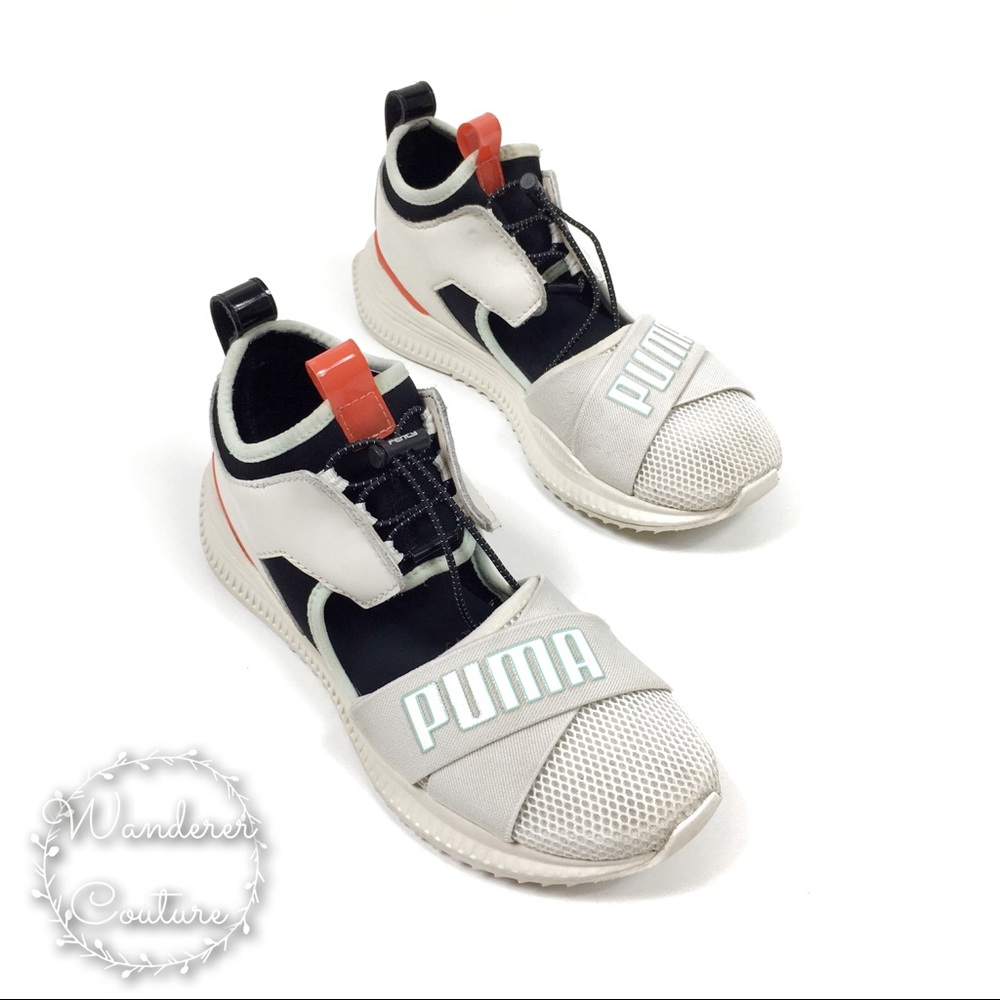 Puma Rhianna Fenty Avid Trainer Vanilla Ice